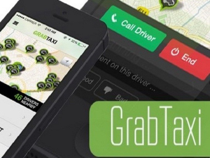 Grab Taxi ordered to not operate out of pilot programme - 1