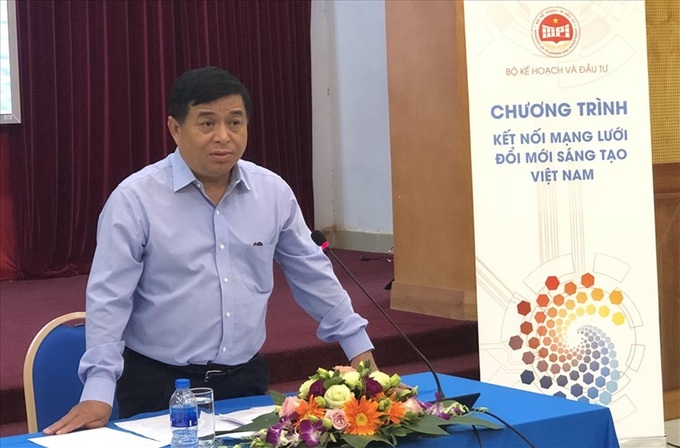 Vietnamese working abroad to join innovation event - 1