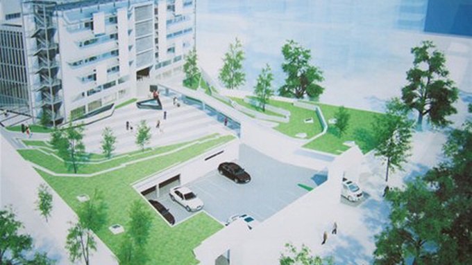 New UN building in Vietnam receives Gold Lotus certification - 1