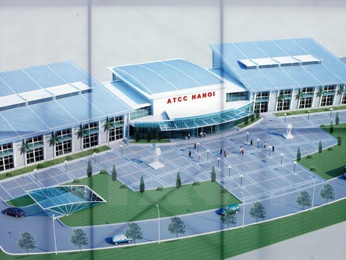 Hanoi Air Traffic Control Centre inaugurated - 1