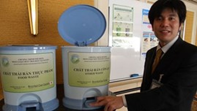Japanese firm plans to spend US$80m on waste treatment in HCM City - 1