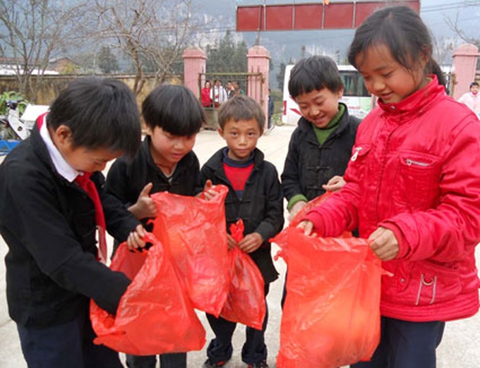 Vietnam Golden Heart Fund makes debut in Hanoi - 1