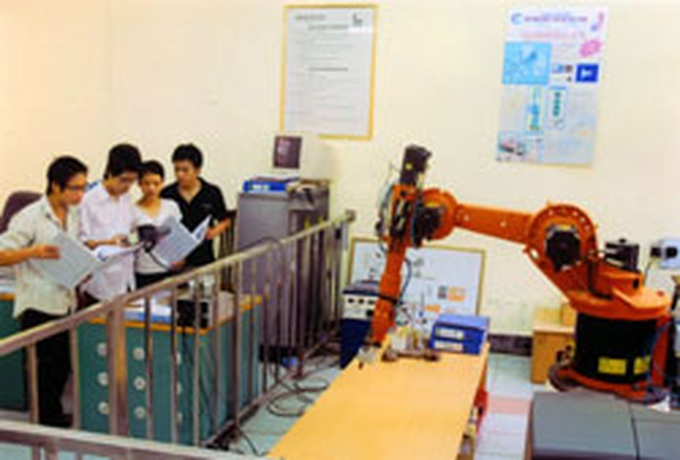 Universities lack funds to improve - 1