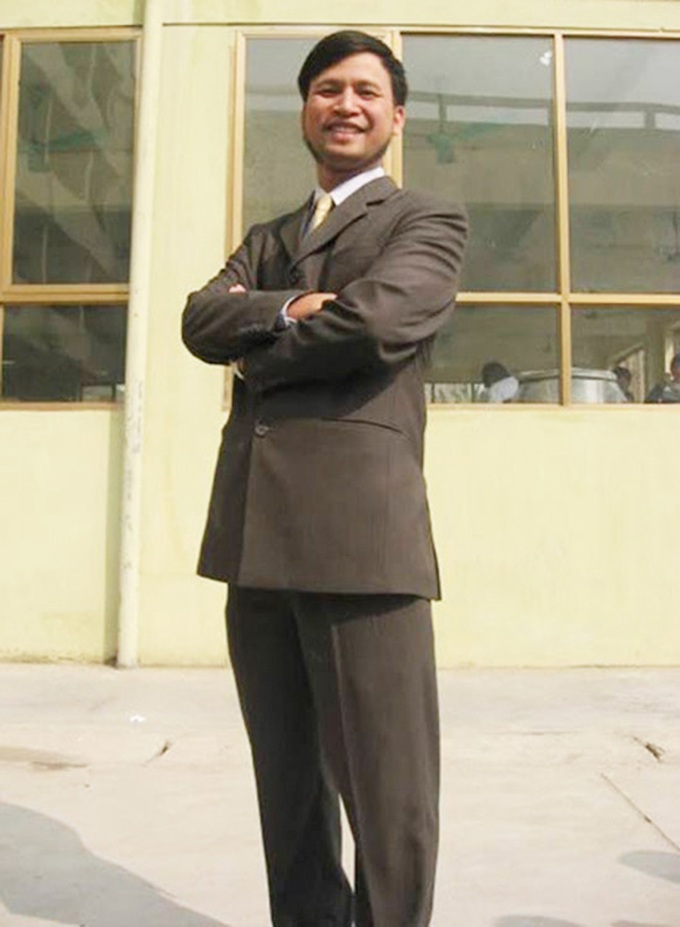 Outstanding teachers become idols on social networks - 2