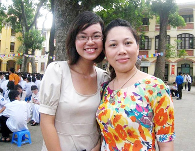 Outstanding teachers become idols on social networks - 5