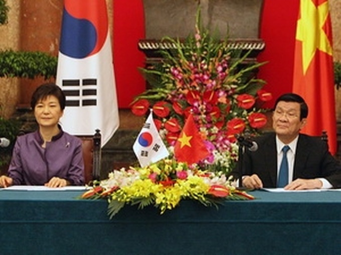 Vietnam-RoK Joint Statement - 1