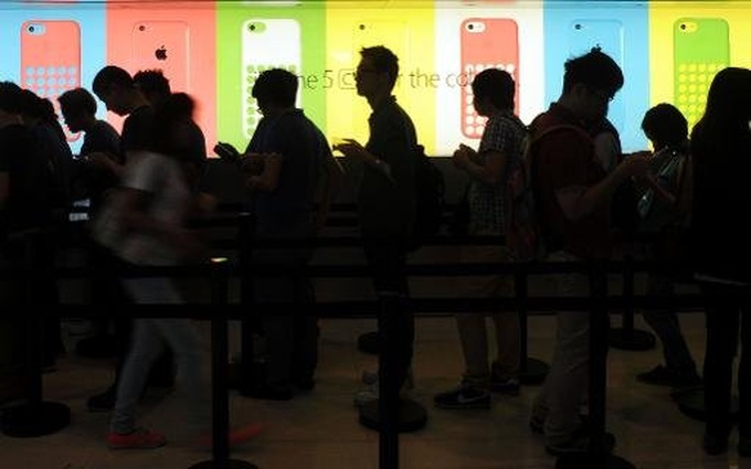 Eyes on Apple for new iPads at US event - 1