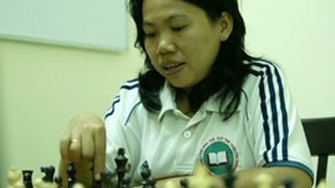GM Thanh An tops Chess World Cup qualifiers - 1