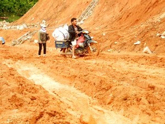 ADB to provide USD80 million for mountainous road improvements - 1 ADB to provide USD80 million for mountainous road improvements - 1