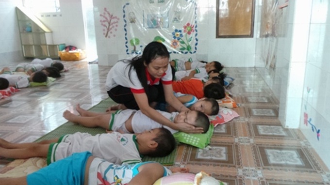 Workers at industrial parks in need of daycare - 1 Workers at industrial parks in need of daycare - 1