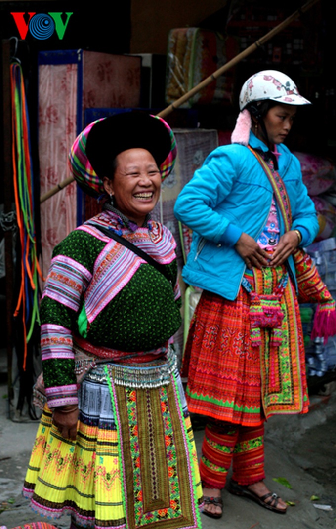 Hoang Su Phi market - 13