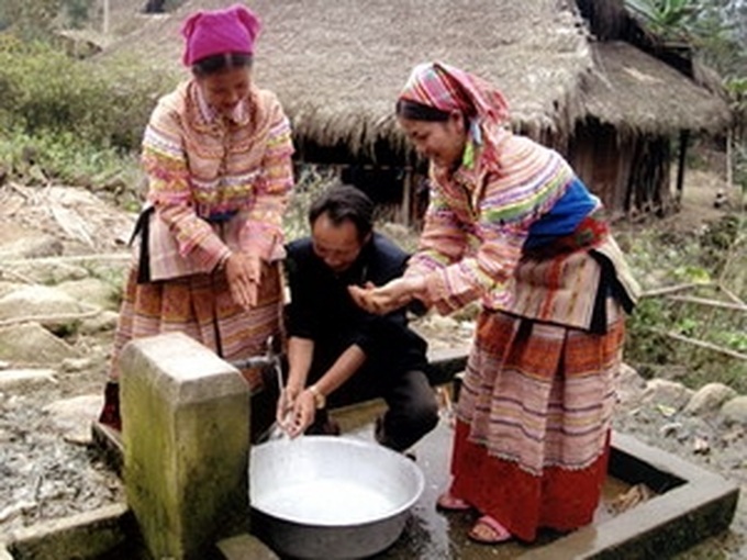 Clean water and sanitation programme 2012-15 approved - 1