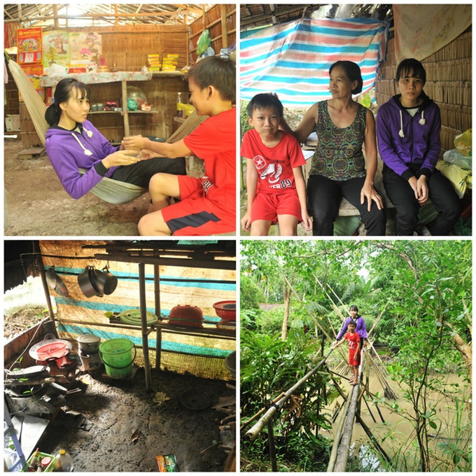 Orphaned poor girl calls for help - 2