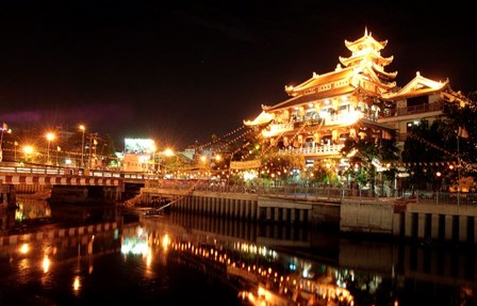 Buddha’s birthday celebrated across Vietnam - 2 Buddha’s birthday celebrated across Vietnam - 2