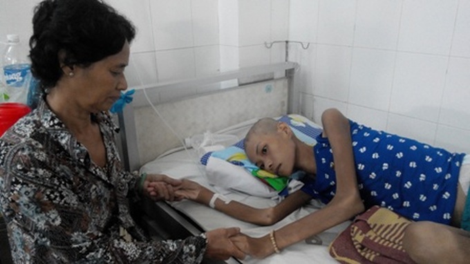 Woman loses nearly 40kg due to strange disease - 1 Woman loses nearly 40kg due to strange disease - 1