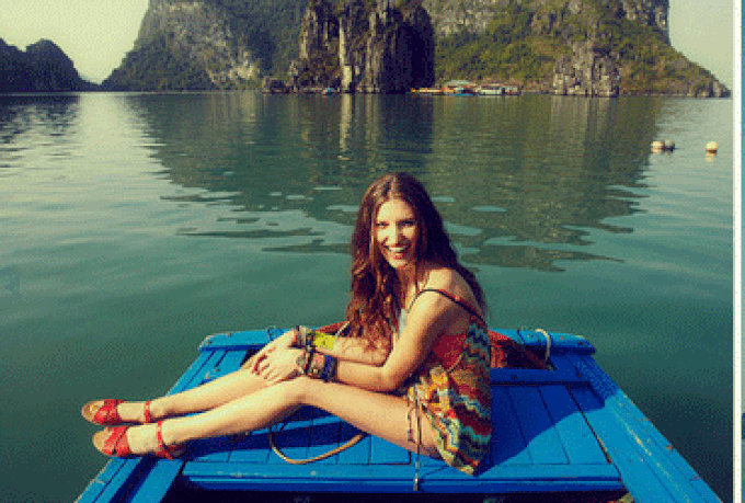 Ha Long Bay on US website - 3