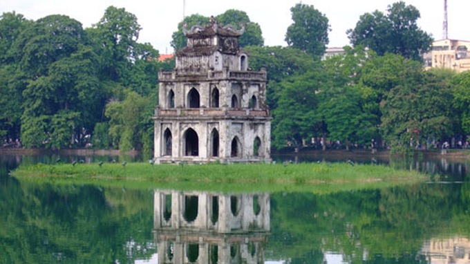 Hanoi, HCM City - budget backpacking destinations - 1