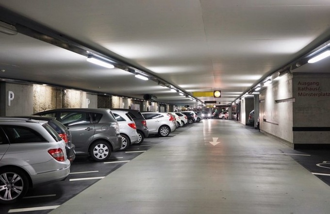 Japanese firm proposed for Hanoi underground parking lot plan - 1