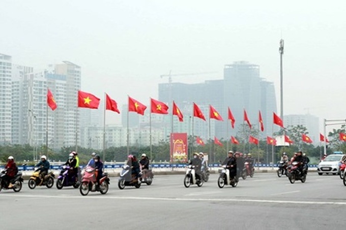 Ha Noi proposes to hold street-lighting contest - 1