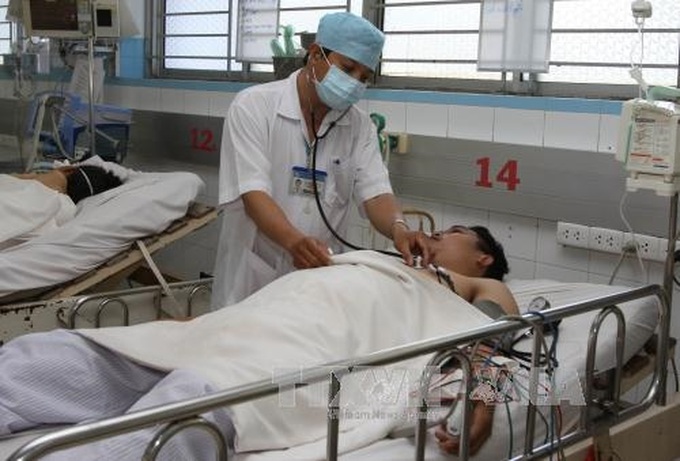 Dengue fever cases on the rise - 1 Dengue fever cases on the rise - 1