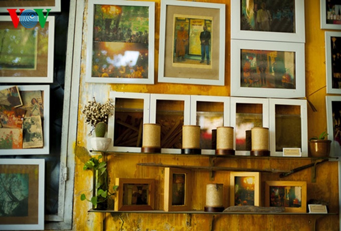 Hue artist revives art of making bamboo paper - 3