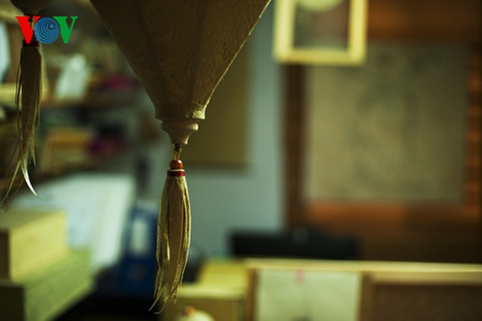 Hue artist revives art of making bamboo paper - 5