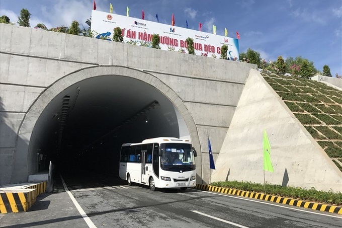 Hai Van, Deo Ca Tunnels at risk of shutting down - 1 Hai Van, Deo Ca Tunnels at risk of shutting down - 1