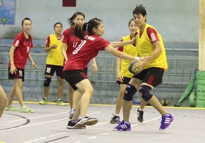 Vietnam to host Southeast Asian handball tournament - 1 Vietnam to host Southeast Asian handball tournament - 1