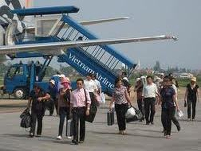 Merger results in the creation of Vietnam Airports Corporation - 1