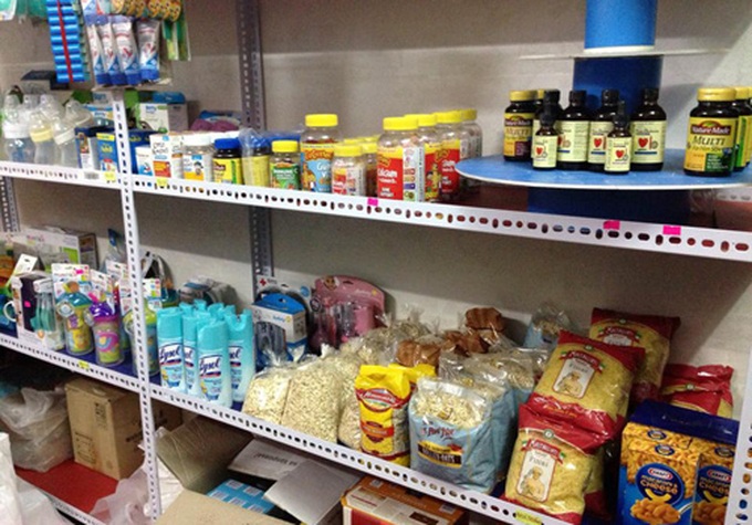 Vietnamese parents race to buy imported products for children - 1 Vietnamese parents race to buy imported products for children - 1