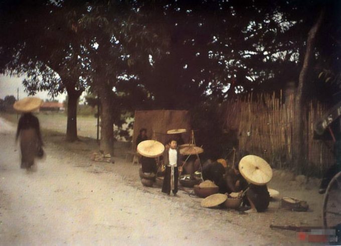 Early 20th century Vietnam in photos - 16 Early 20th century Vietnam in photos - 16