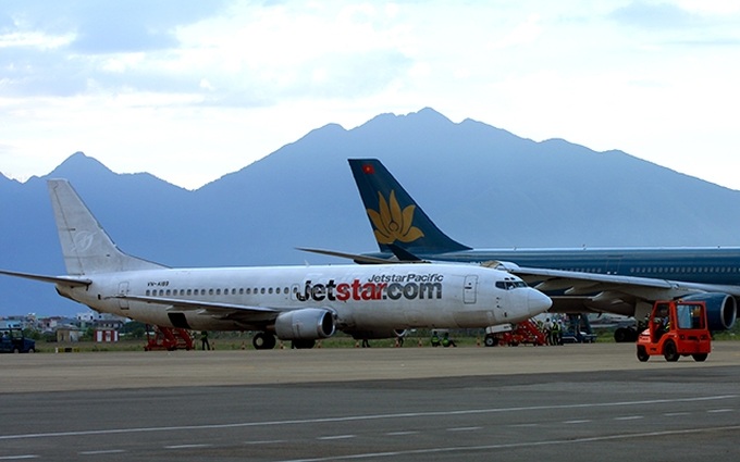 Vietstar Airlines readies for take-off - 1