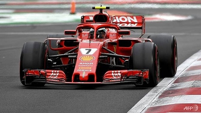 Hanoi to host F1 race in 2020 - 1 Hanoi to host F1 race in 2020 - 1