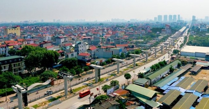European Investment Bank provides funding for Hanoi Metro - 1