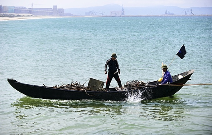 Environment Minister: Central region seawater now safe - 1