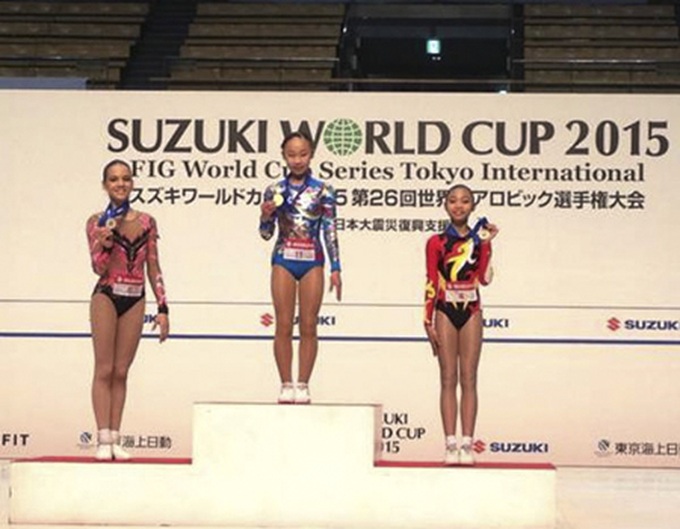 Vietnam win four medals at Suzuki World Cup - 1