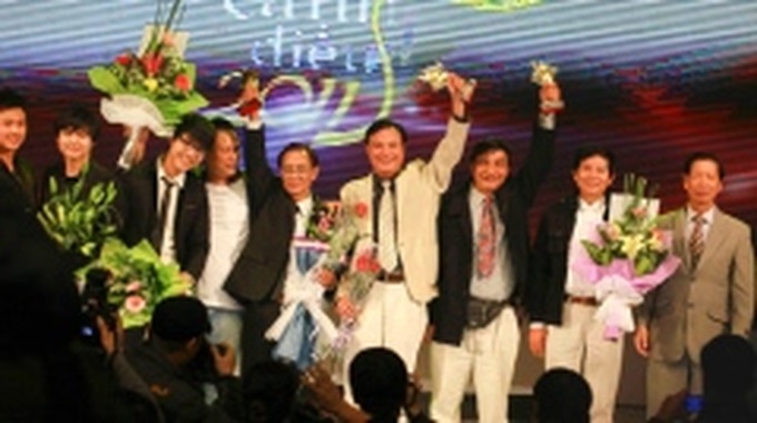 Golden Kite Award 2011 another disappointment - 1 Golden Kite Award 2011 another disappointment - 1