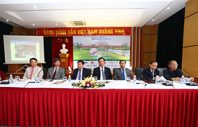 Swing for the Kids 2017 set for launching - 1