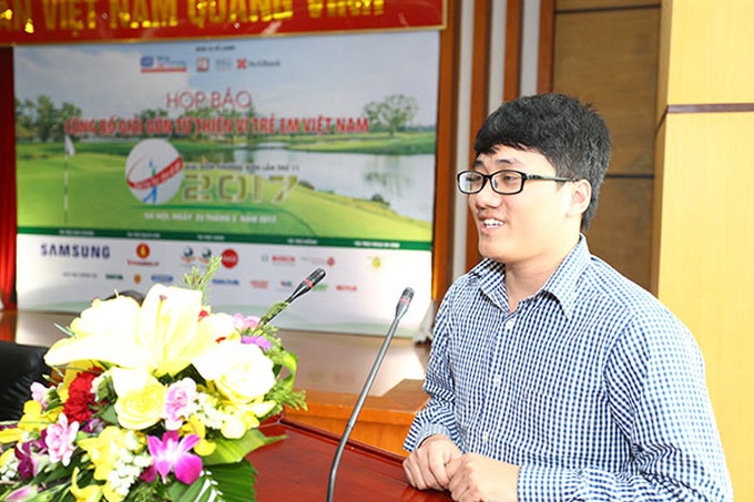 Swing for the Kids 2017 set for launching - 4