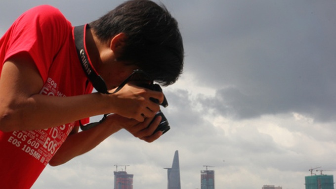 Canon PhotoMarathon to launch in Vietnam - 1