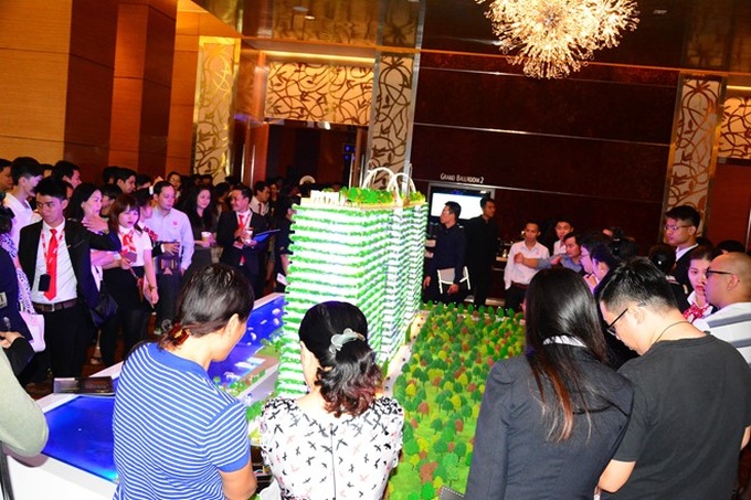 Realty firms hunt for foreign buyers - 1