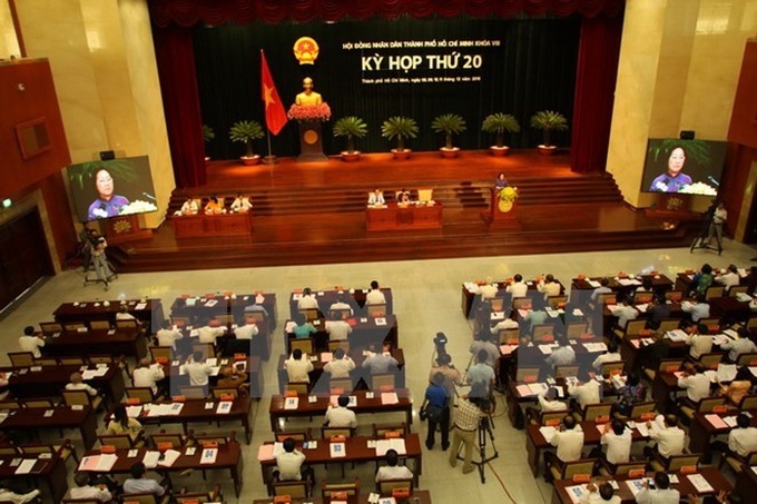 Ho Chi Minh City sets social-economic goals for 2016 - 1