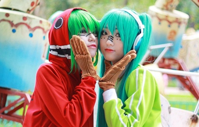 Comic festival to celebrate ties with Japan - 1