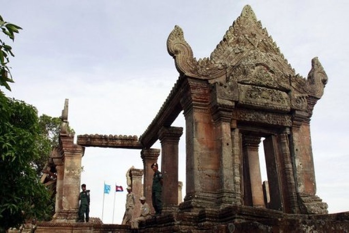 Cambodia, Thailand take temple dispute to top UN court - 1
