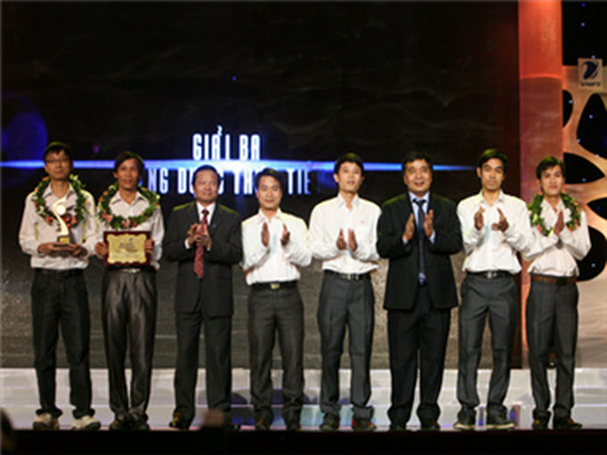 IT, natural science and health sectors praised at Talent Awards - 3