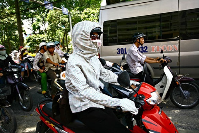 First heat wave bakes northern region - 1 First heat wave bakes northern region - 1