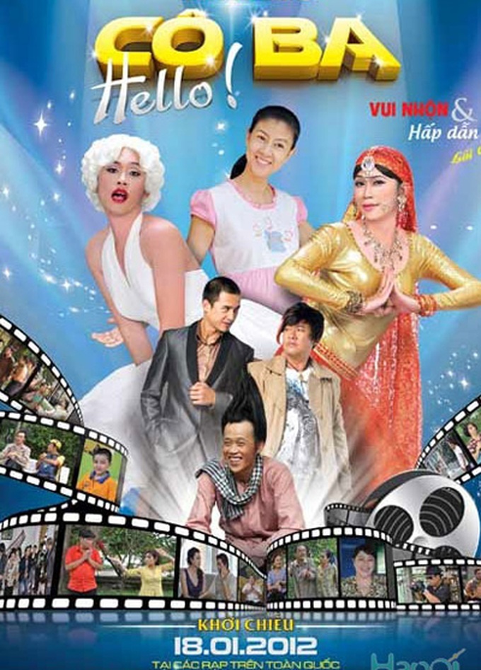 Northern film business losing ground to the south - 7 Northern film business losing ground to the south - 7