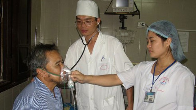 Vietnam has 3.5 million asthma sufferers - 1