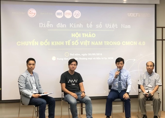 Firms urged to hasten digital transformation - 1