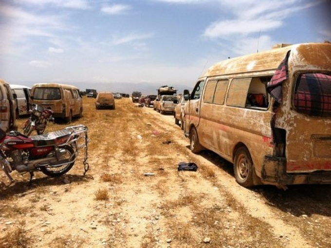 CIA secretly providing training for Syrian rebels: report - 1 CIA secretly providing training for Syrian rebels: report - 1